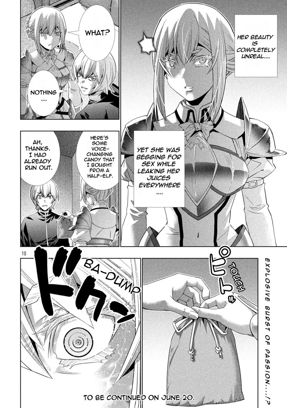Parallel Paradise Chapter 192 - Page 18