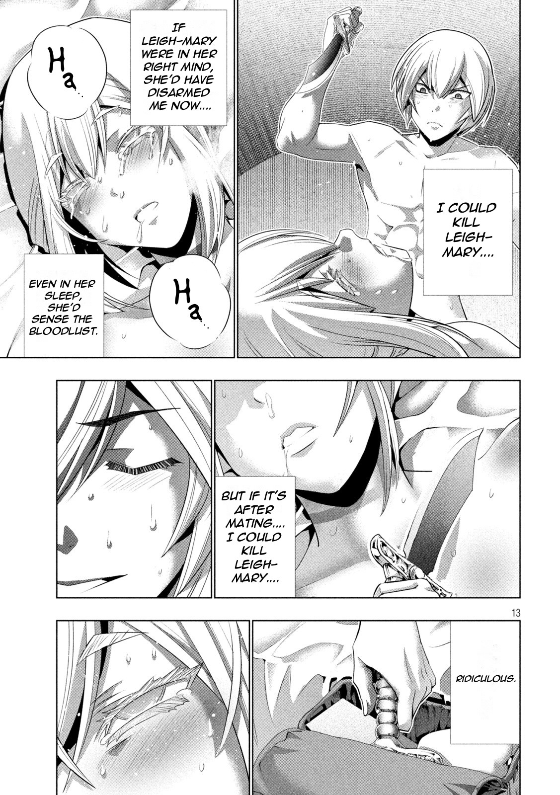 Parallel Paradise Chapter 193 - Page 13