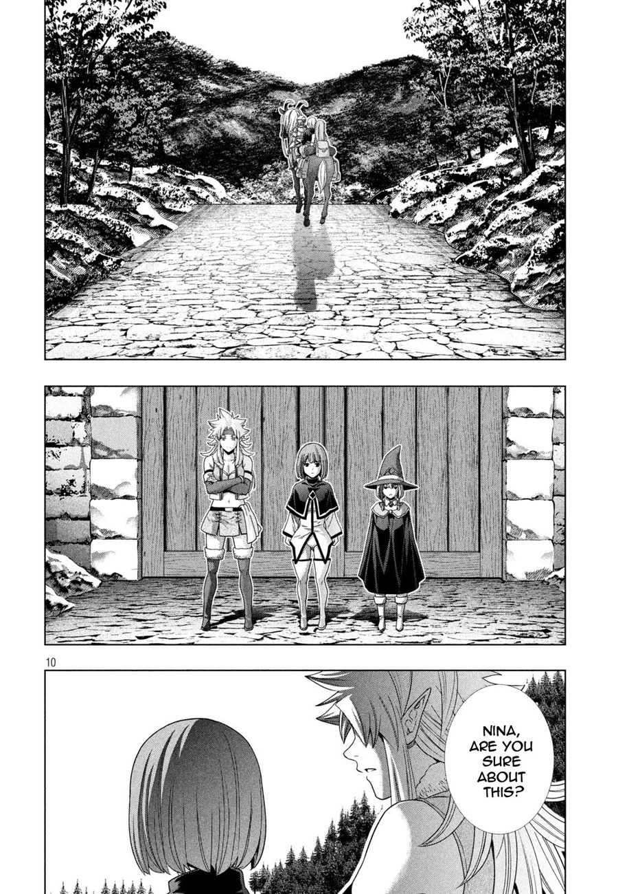 Parallel Paradise Chapter 194 - Page 10