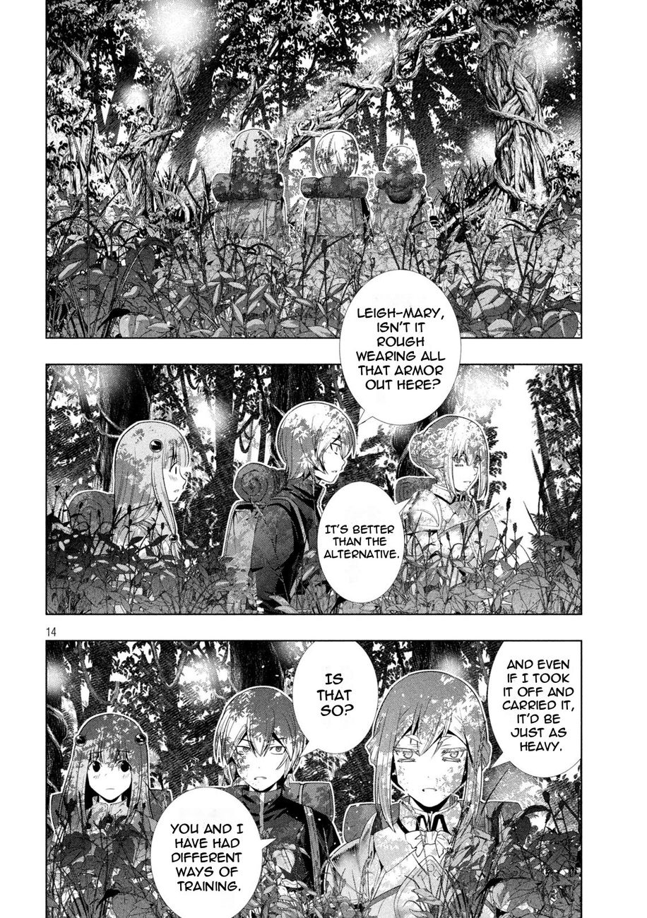 Parallel Paradise Chapter 194 - Page 14