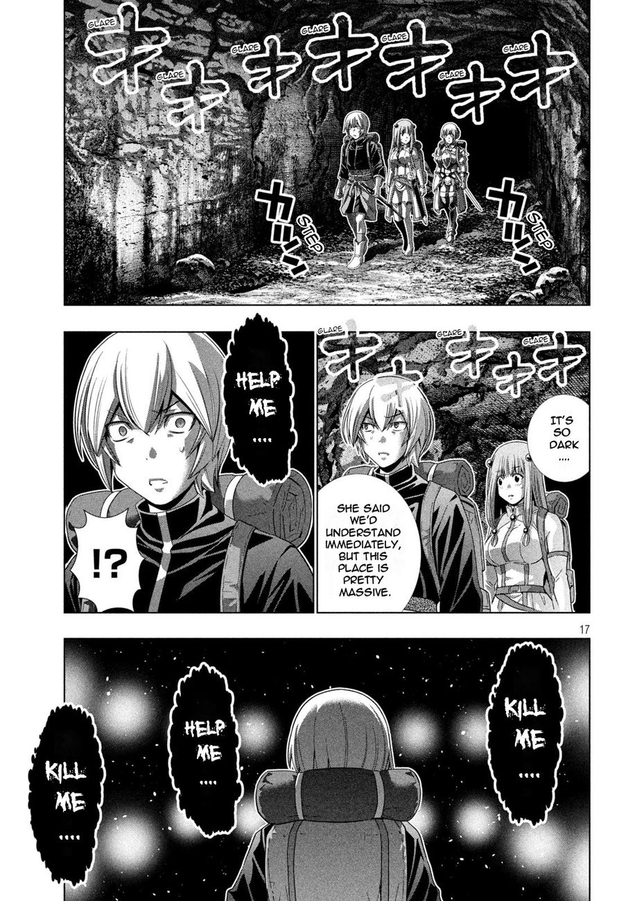 Parallel Paradise Chapter 194 - Page 17