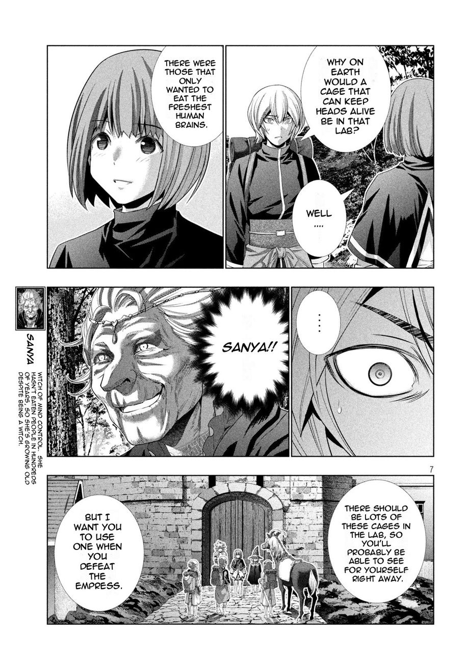 Parallel Paradise Chapter 194 - Page 7