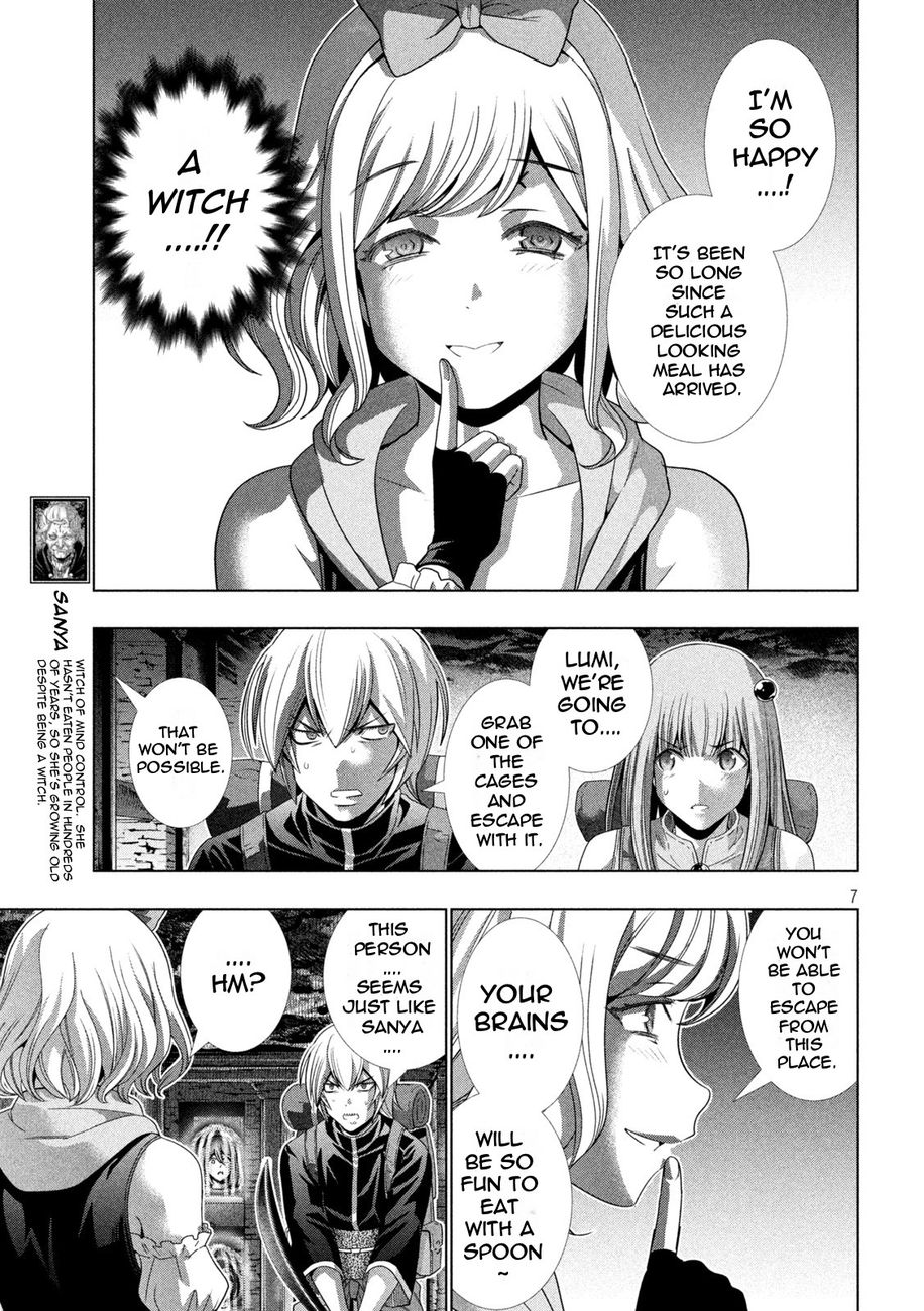 Parallel Paradise Chapter 195 - Page 7