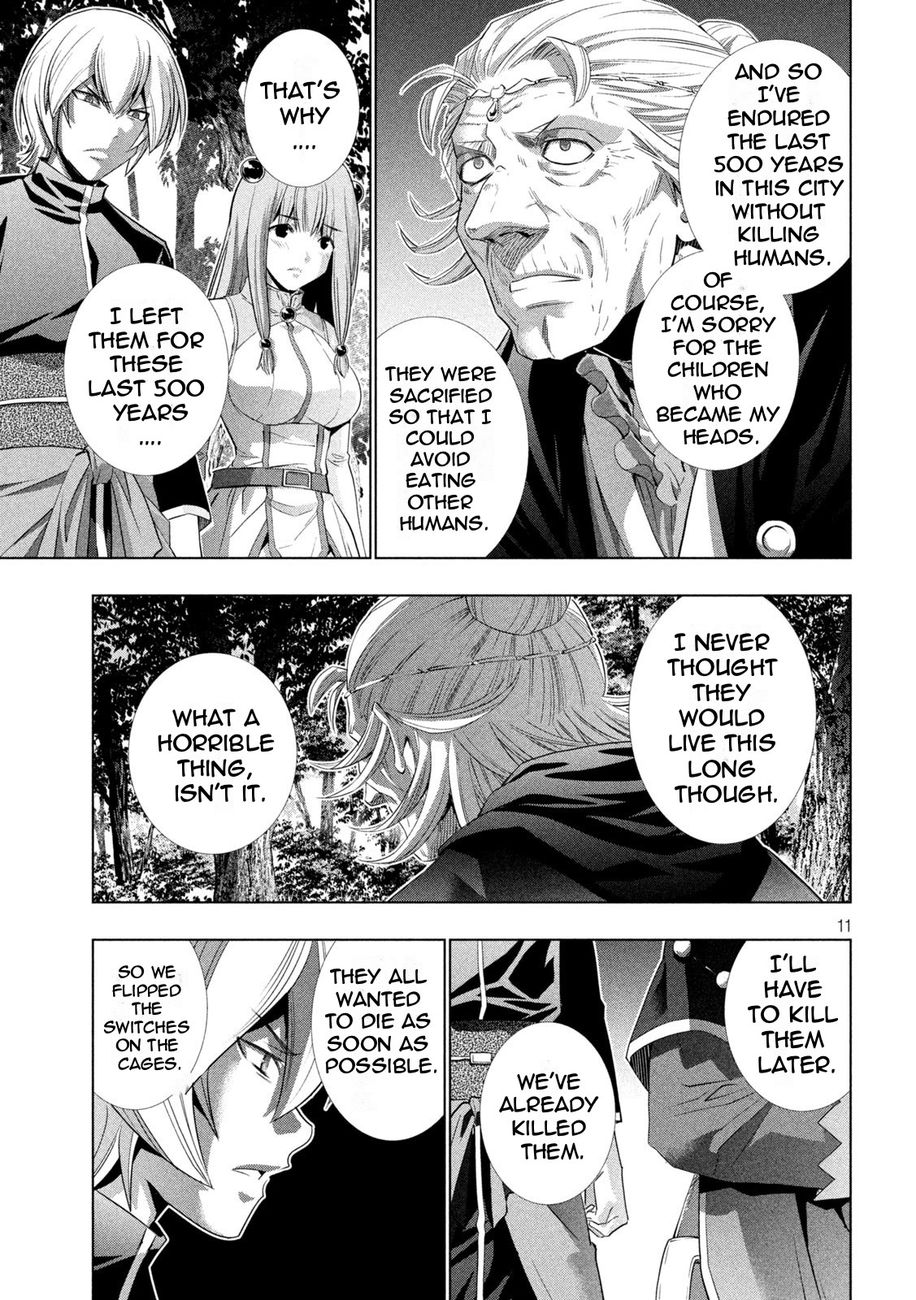 Parallel Paradise Chapter 196 - Page 11