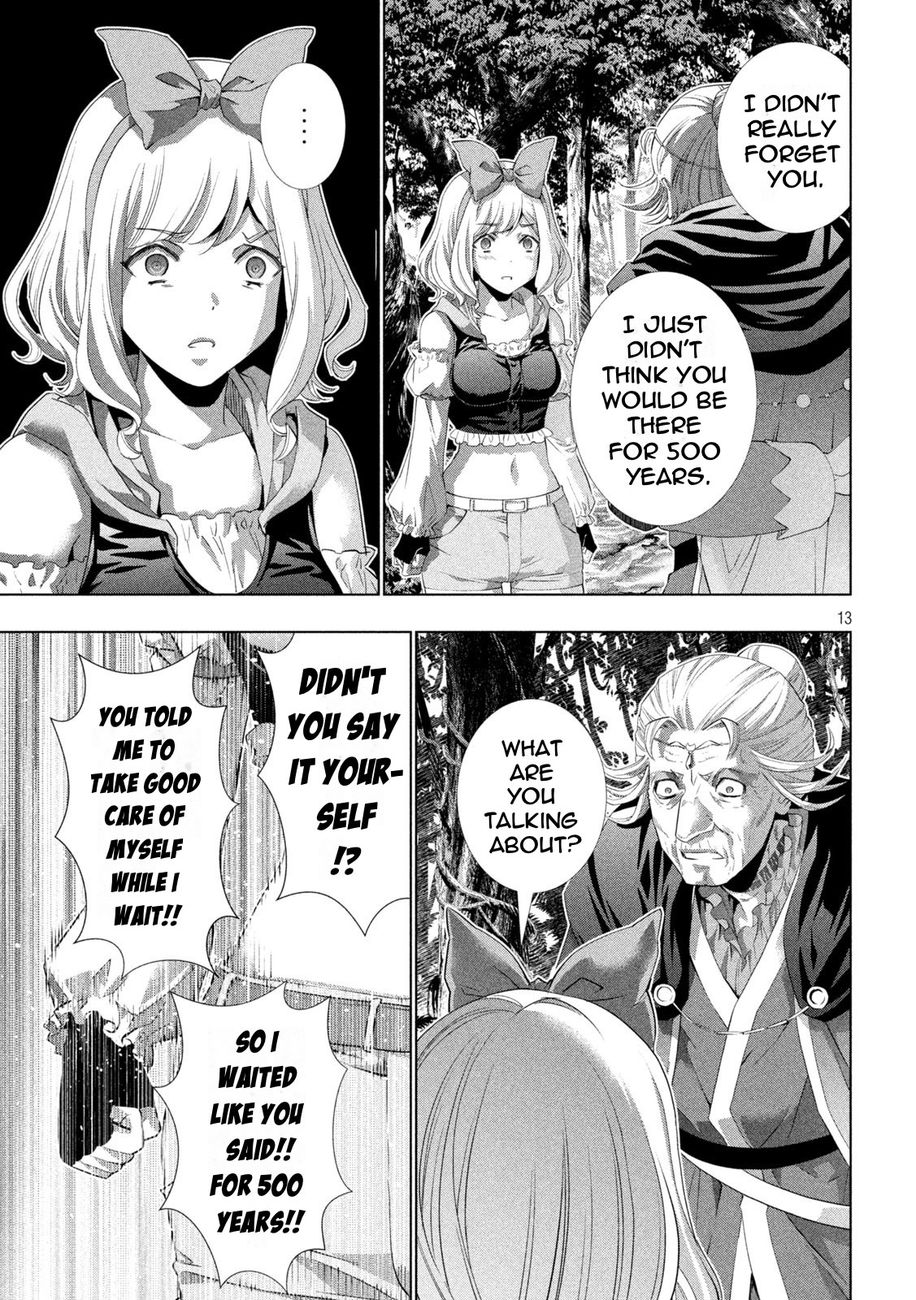 Parallel Paradise Chapter 196 - Page 13