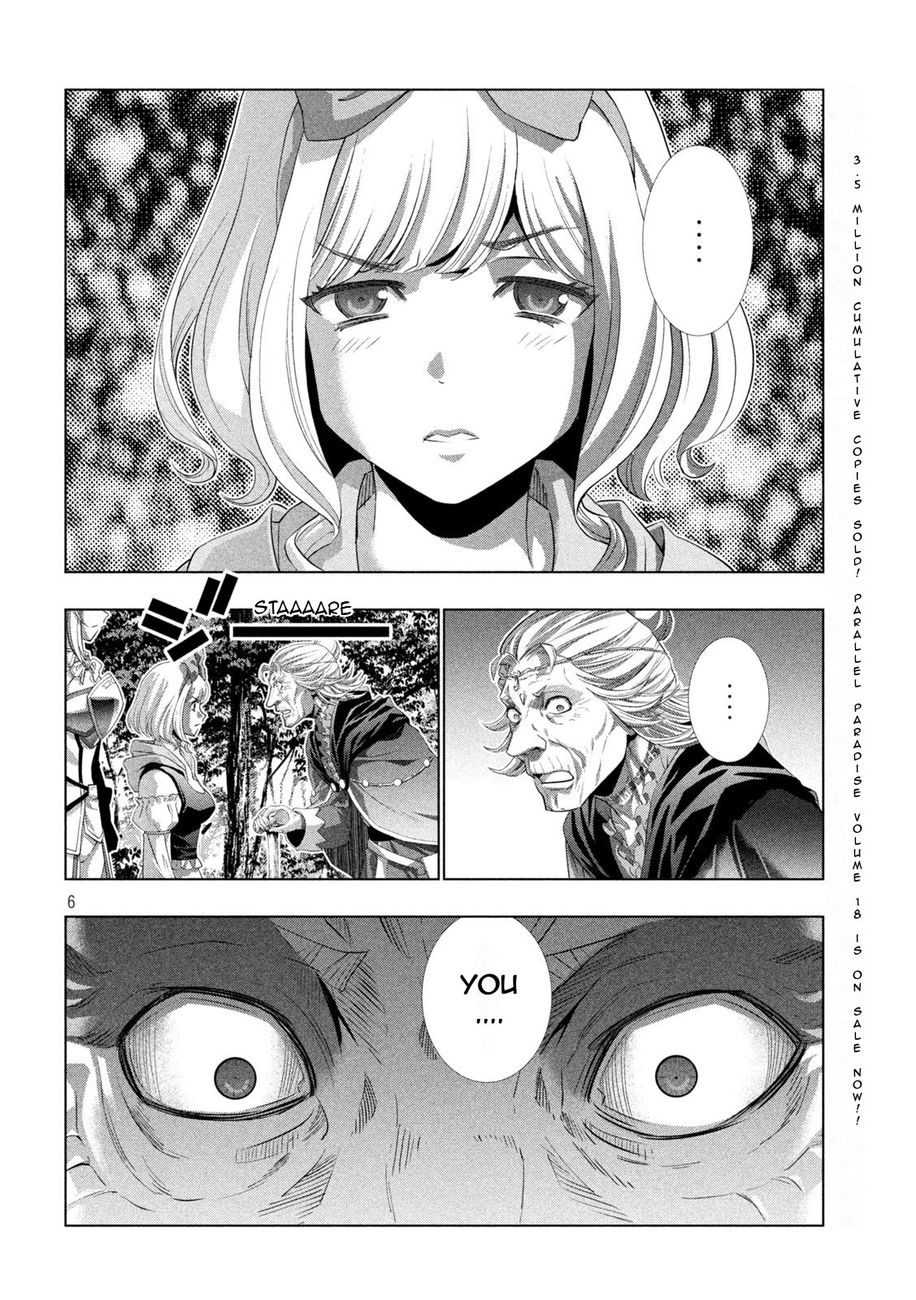 Parallel Paradise Chapter 196 - Page 6