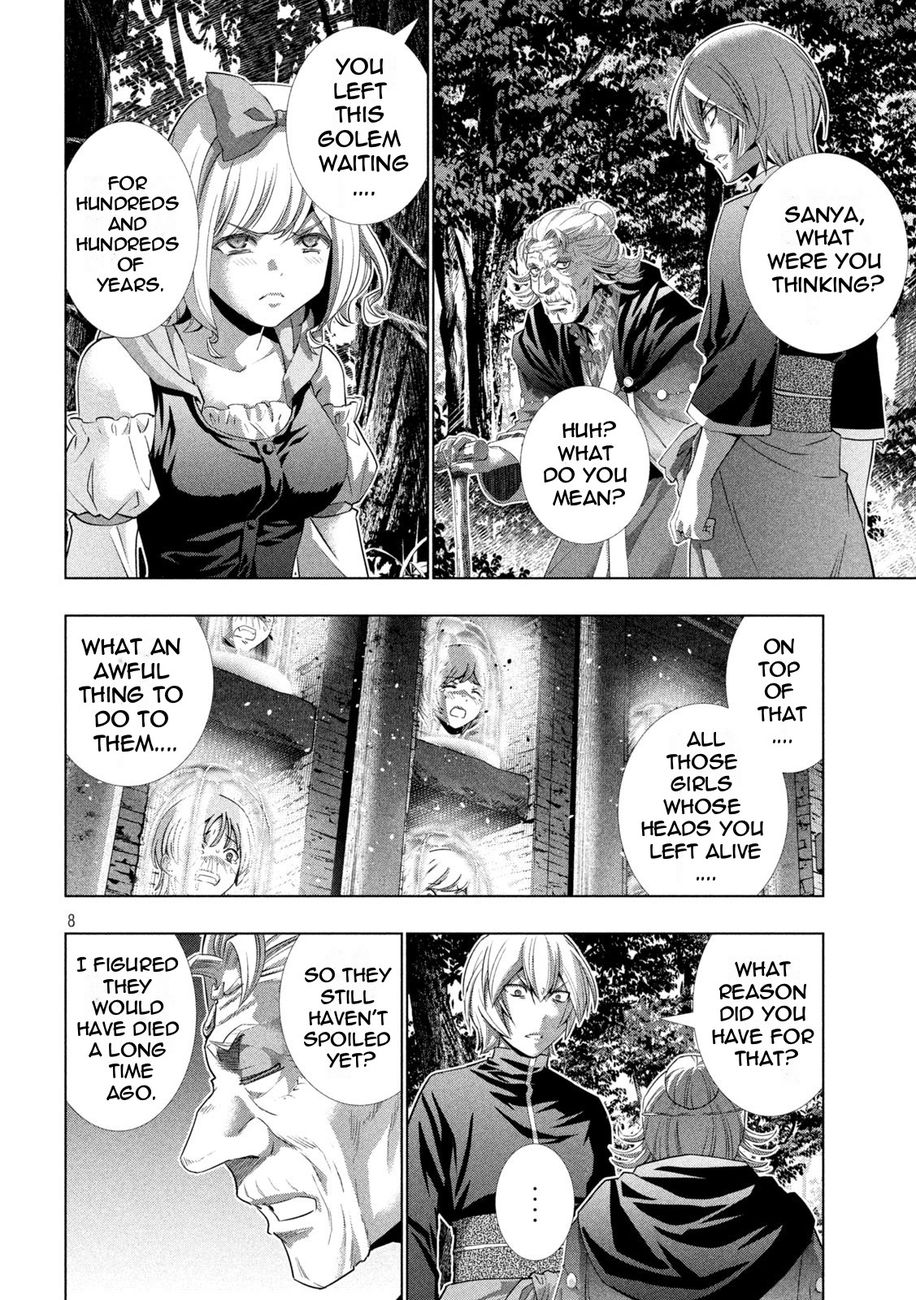 Parallel Paradise Chapter 196 - Page 8