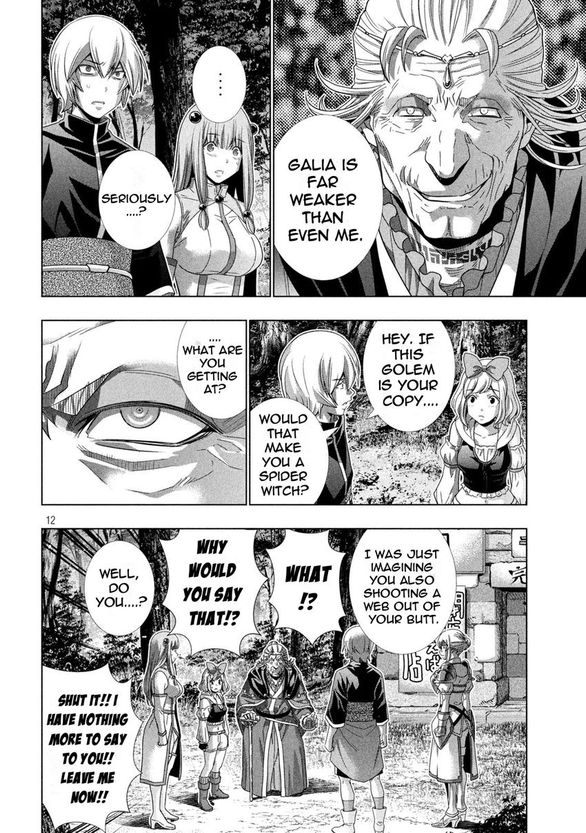 Parallel Paradise Chapter 197 - Page 12