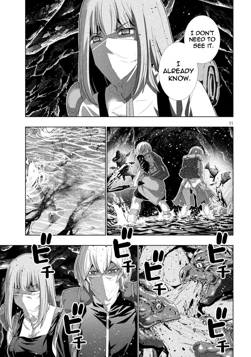 Parallel Paradise Chapter 204 - Page 11