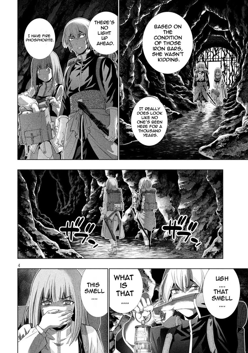 Parallel Paradise Chapter 204 - Page 4