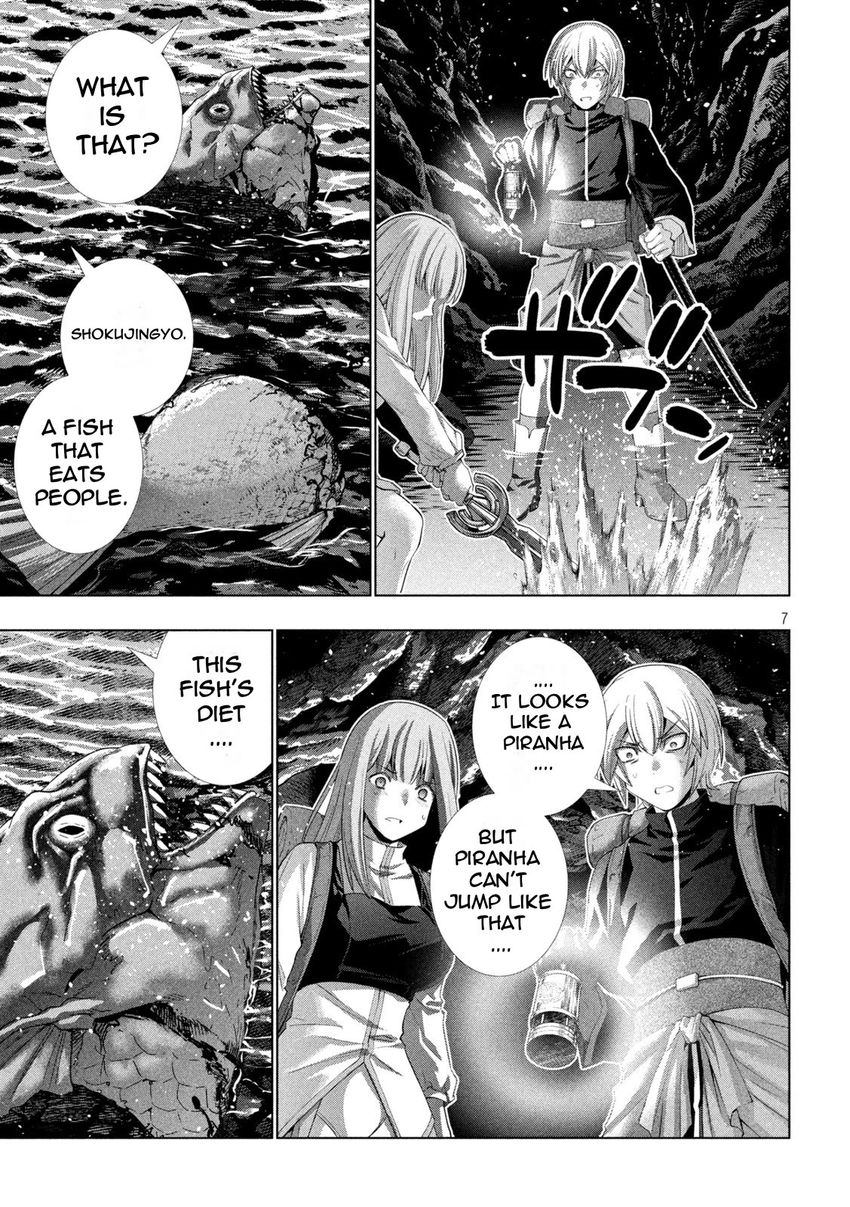 Parallel Paradise Chapter 204 - Page 7