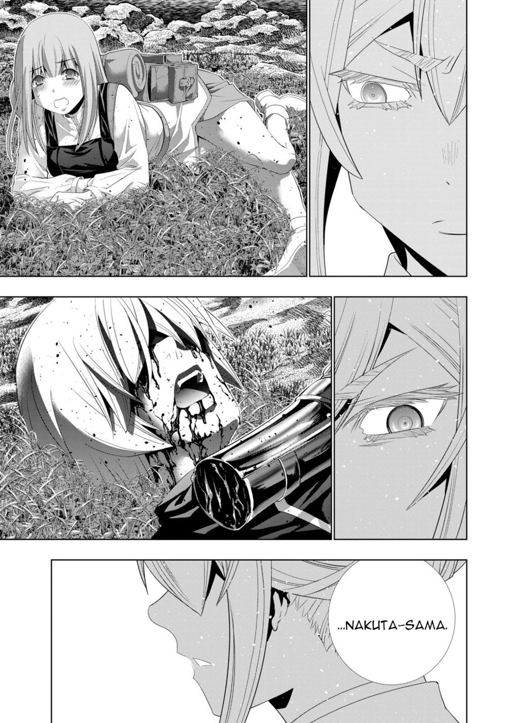 Parallel Paradise Chapter 206 - Page 4
