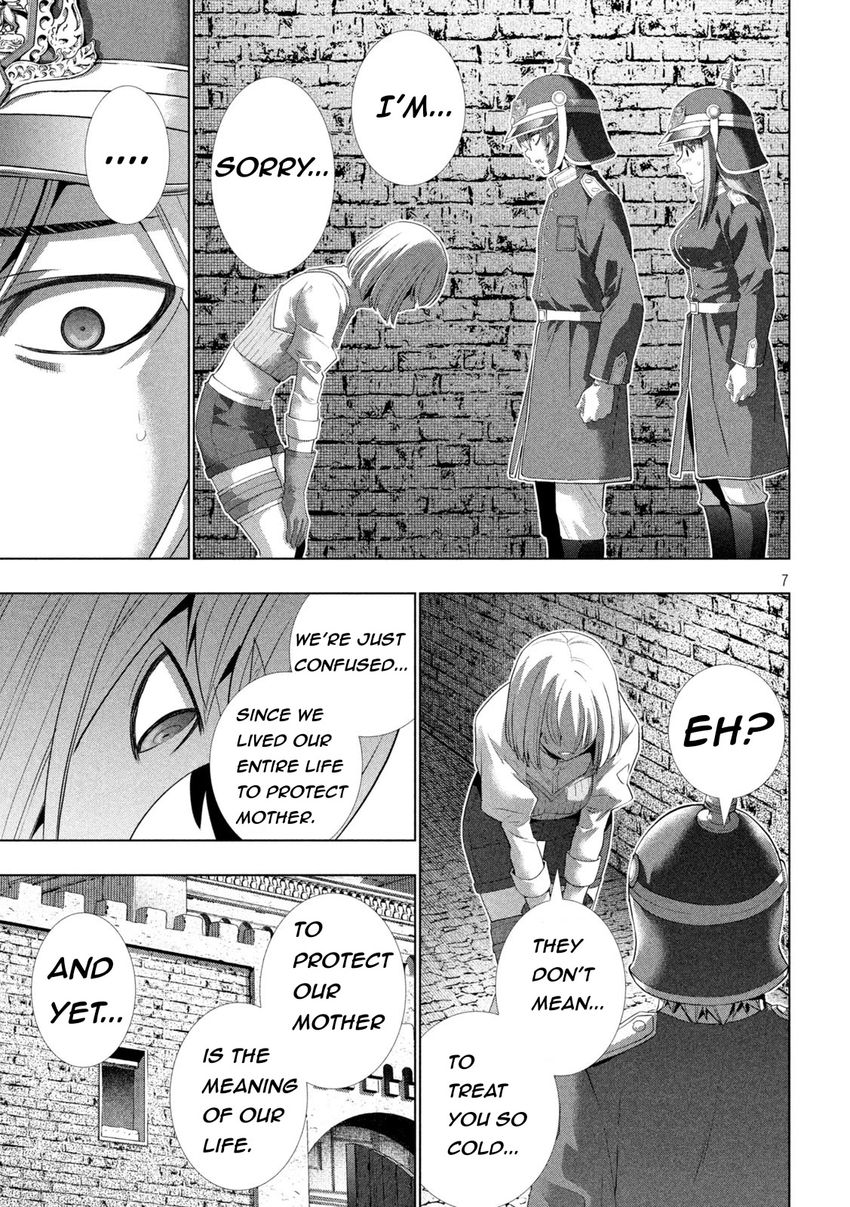 Parallel Paradise Chapter 208 - Page 7