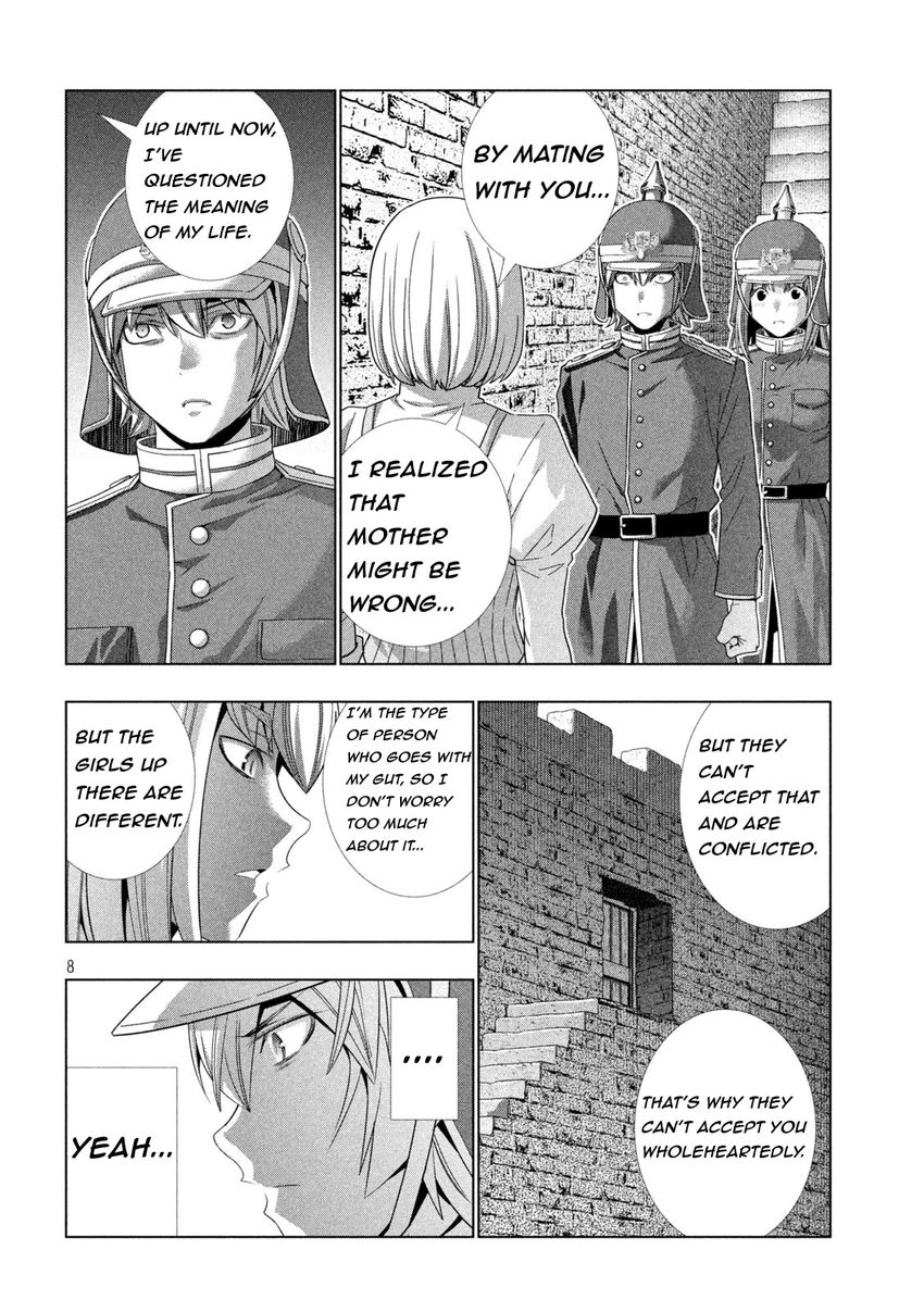 Parallel Paradise Chapter 208 - Page 8
