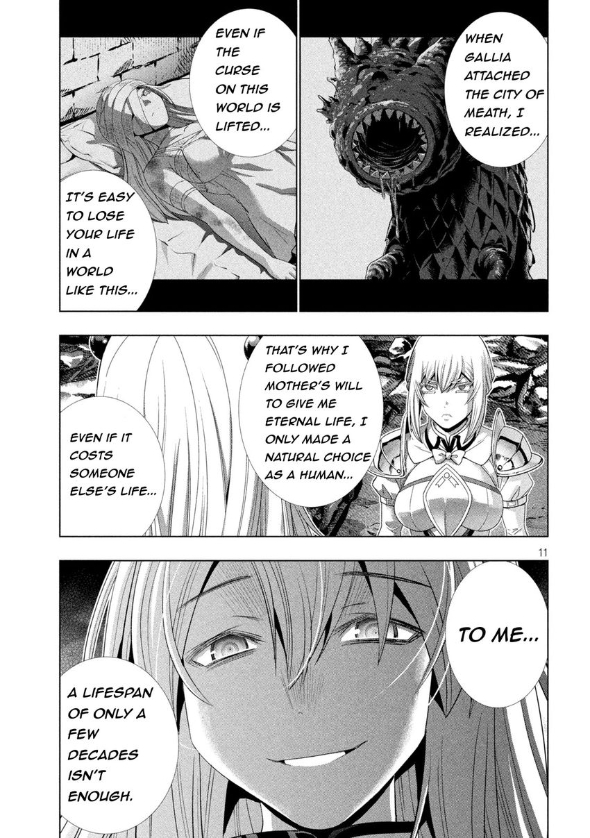 Parallel Paradise Chapter 209 - Page 11
