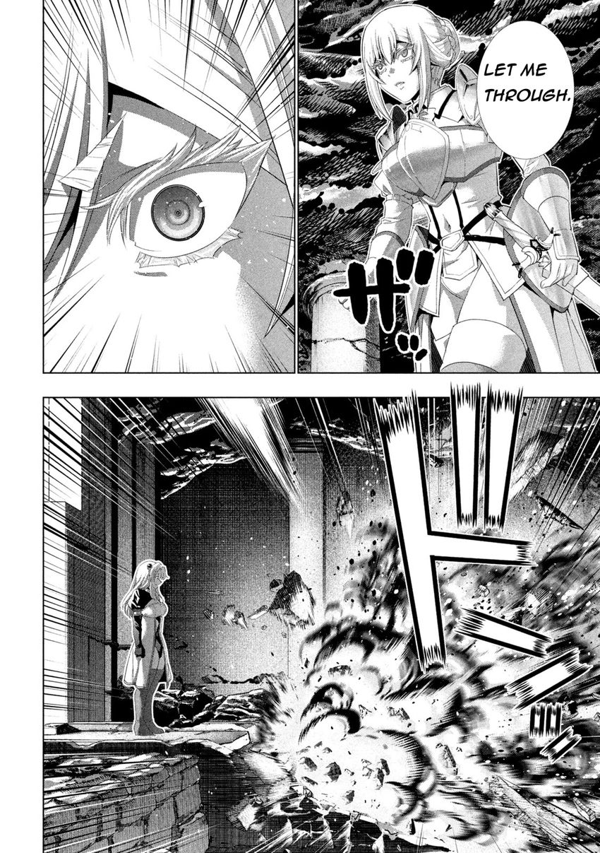 Parallel Paradise Chapter 209 - Page 12