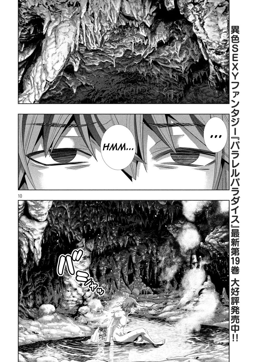 Parallel Paradise Chapter 212 - Page 10