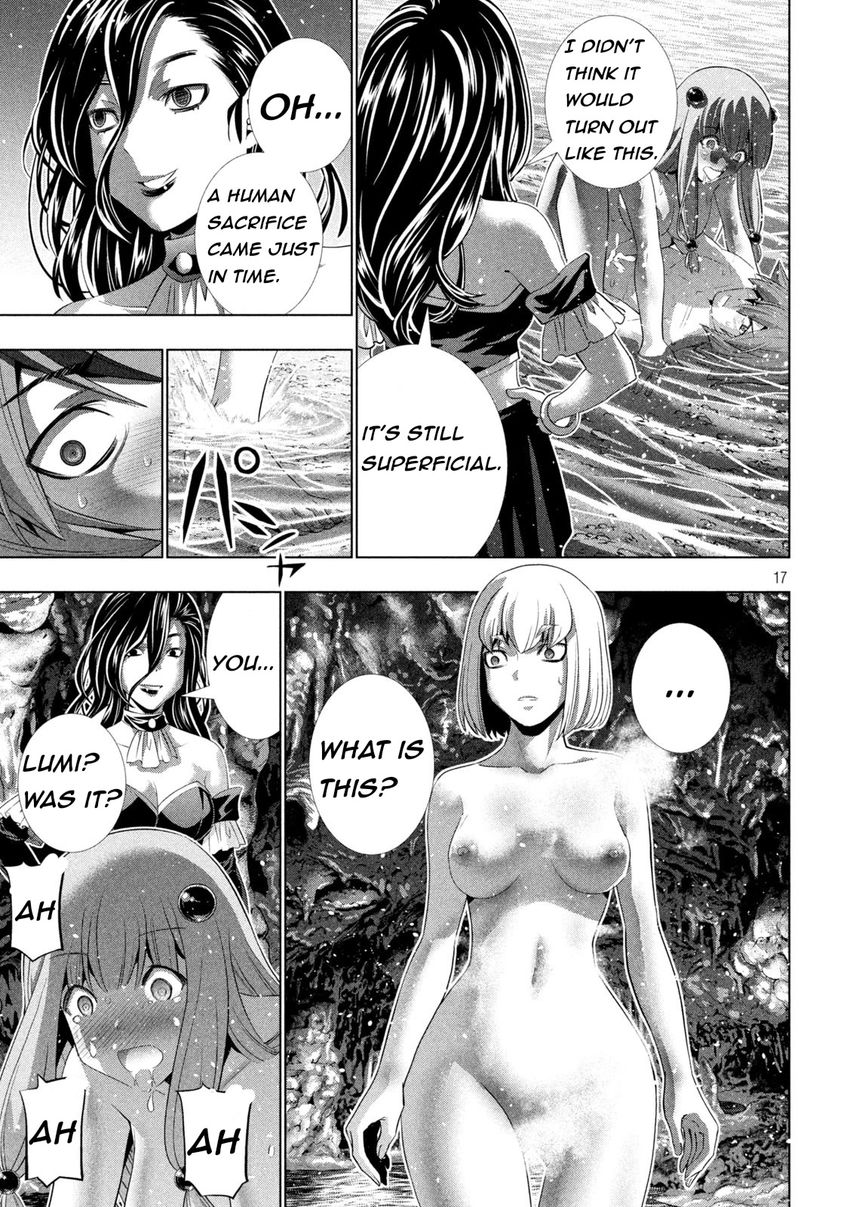 Parallel Paradise Chapter 213 - Page 17