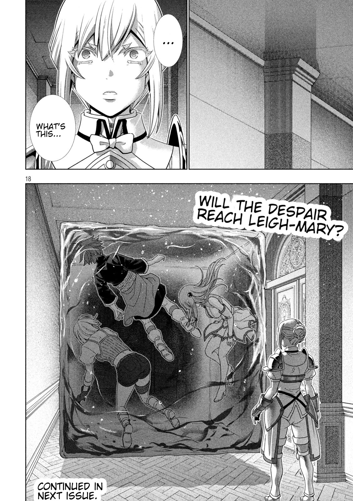 Parallel Paradise Chapter 215 - Page 18