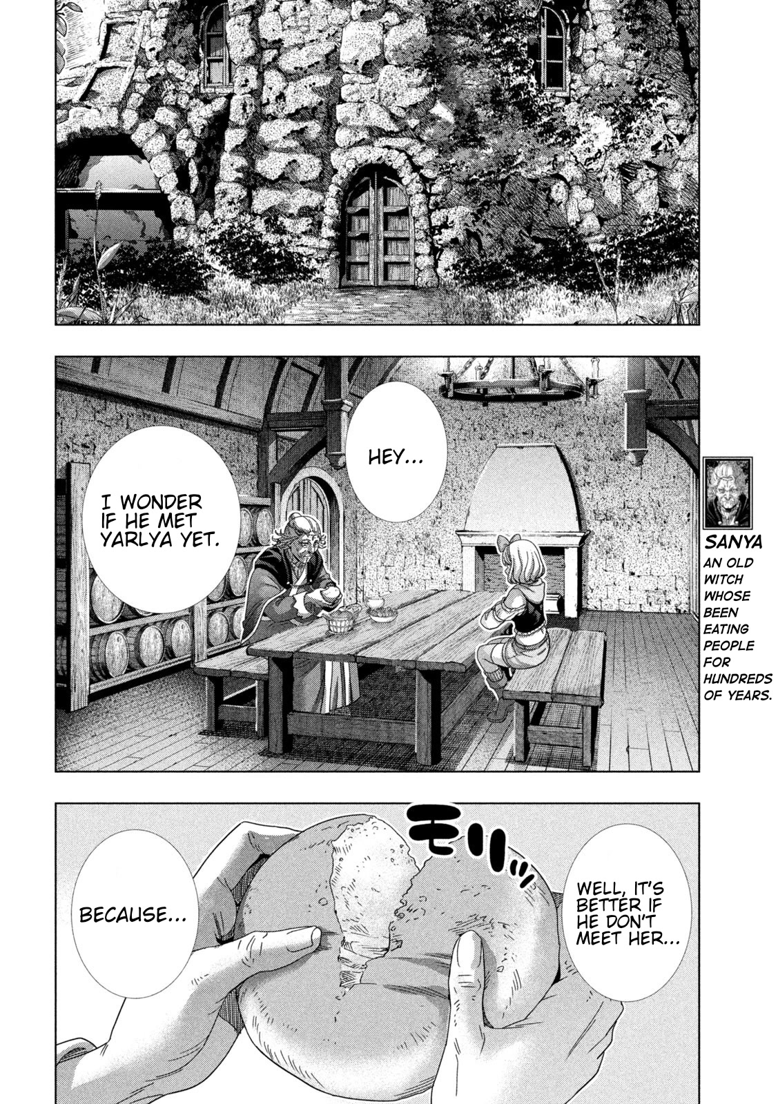 Parallel Paradise Chapter 217 - Page 16