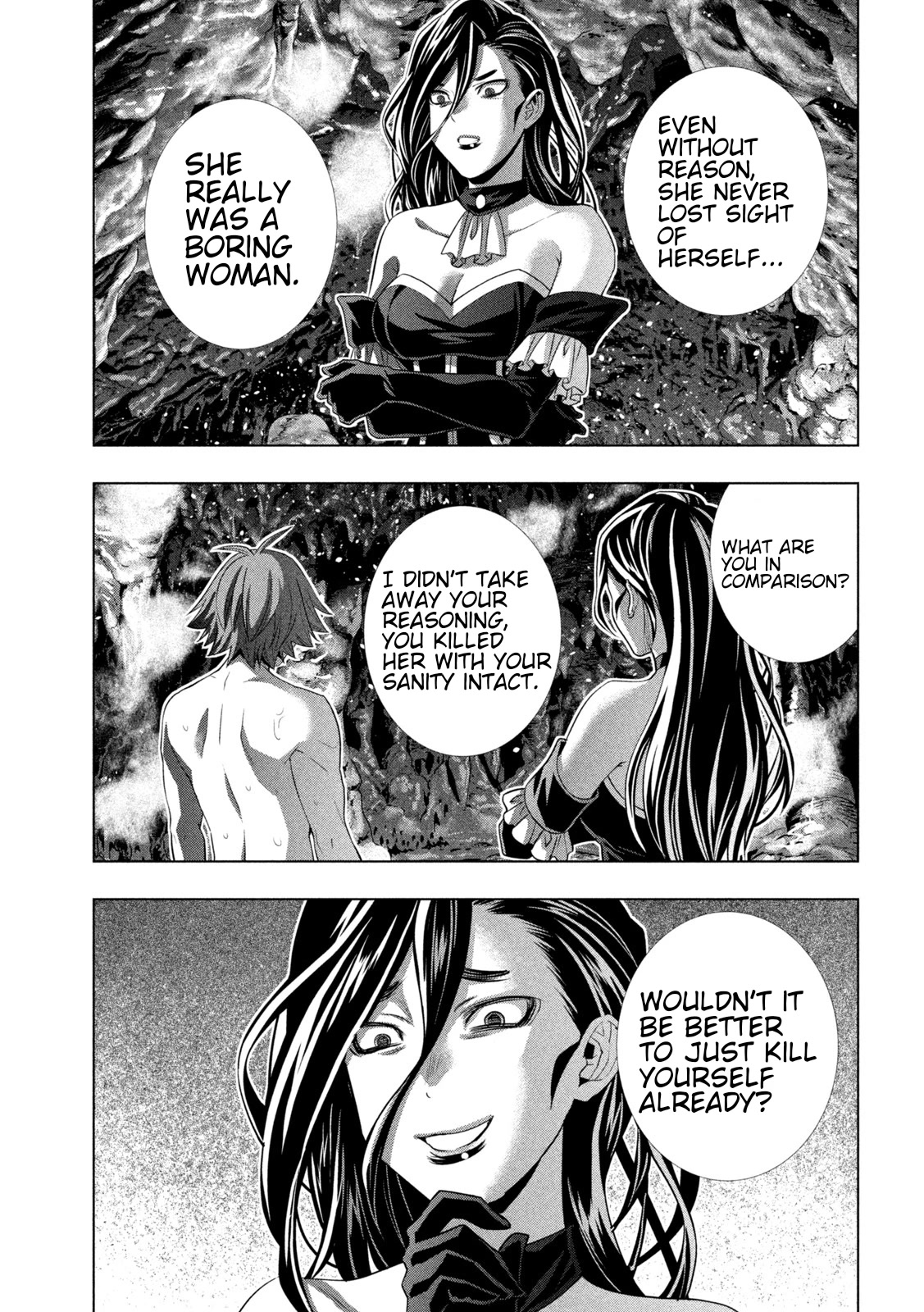 Parallel Paradise Chapter 218 - Page 17