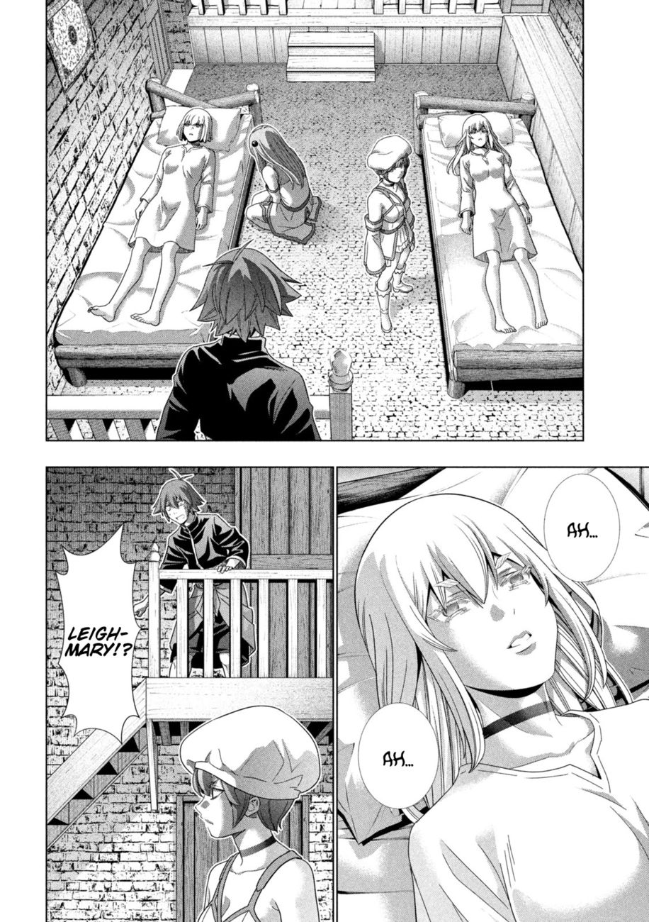 Parallel Paradise Chapter 219 - Page 14