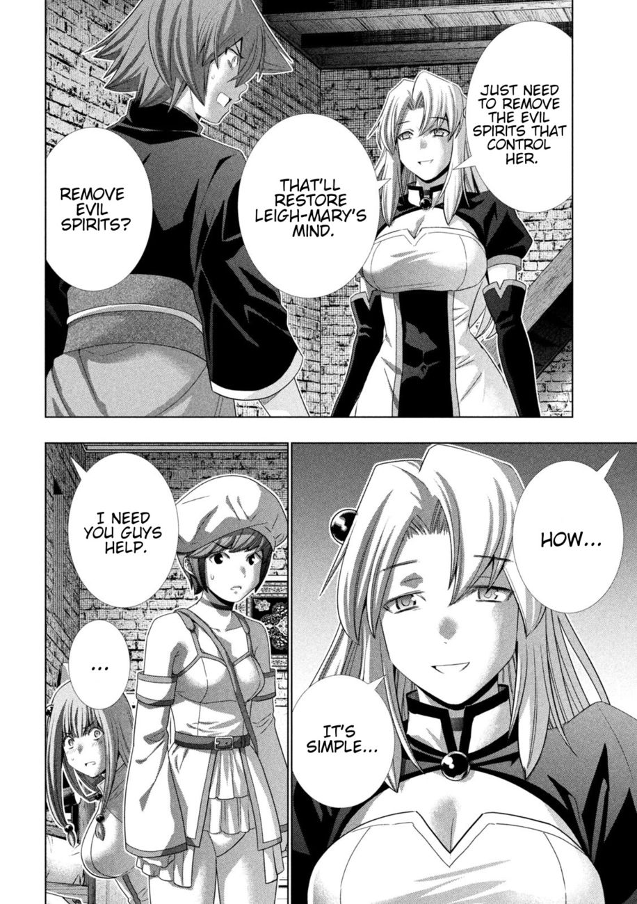 Parallel Paradise Chapter 220 - Page 5