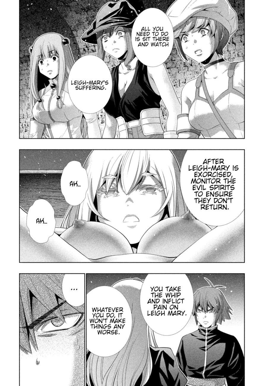 Parallel Paradise Chapter 220 - Page 9