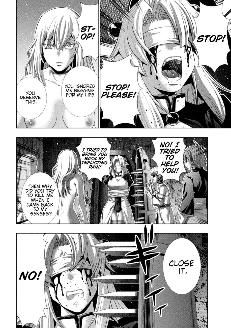 Parallel Paradise Chapter 221 - Page 14