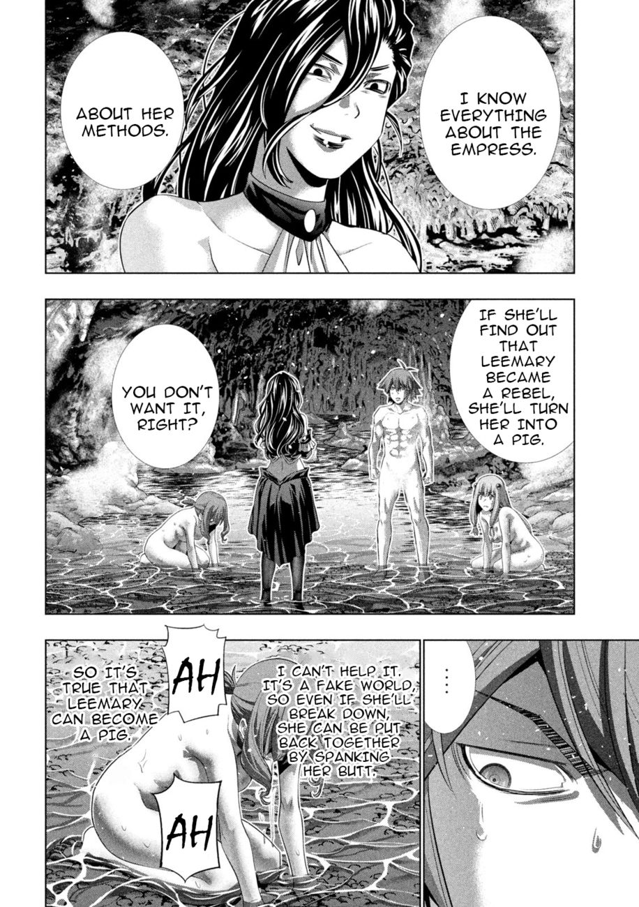 Parallel Paradise Chapter 226 - Page 11