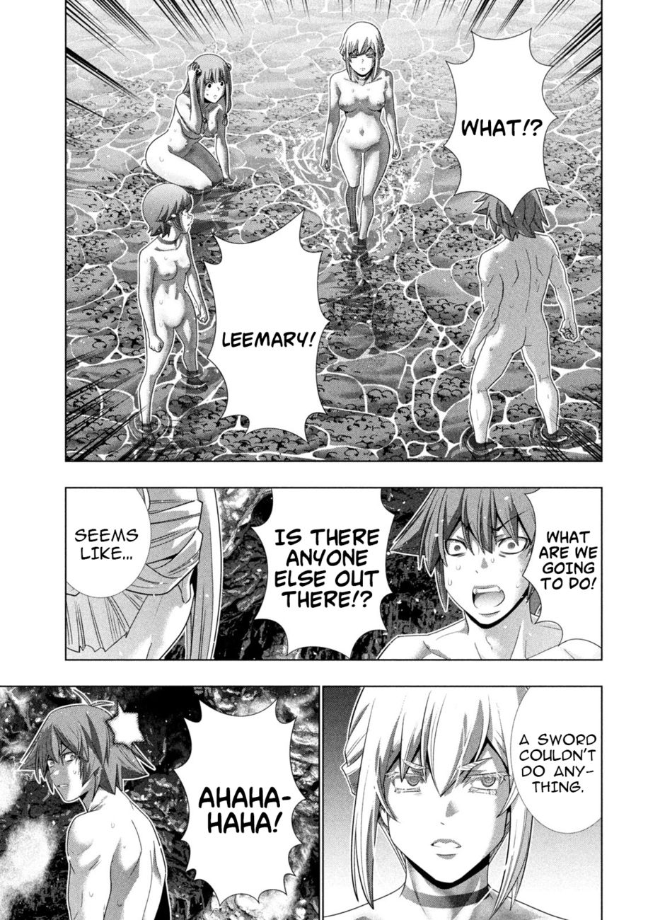 Parallel Paradise Chapter 230 - Page 9