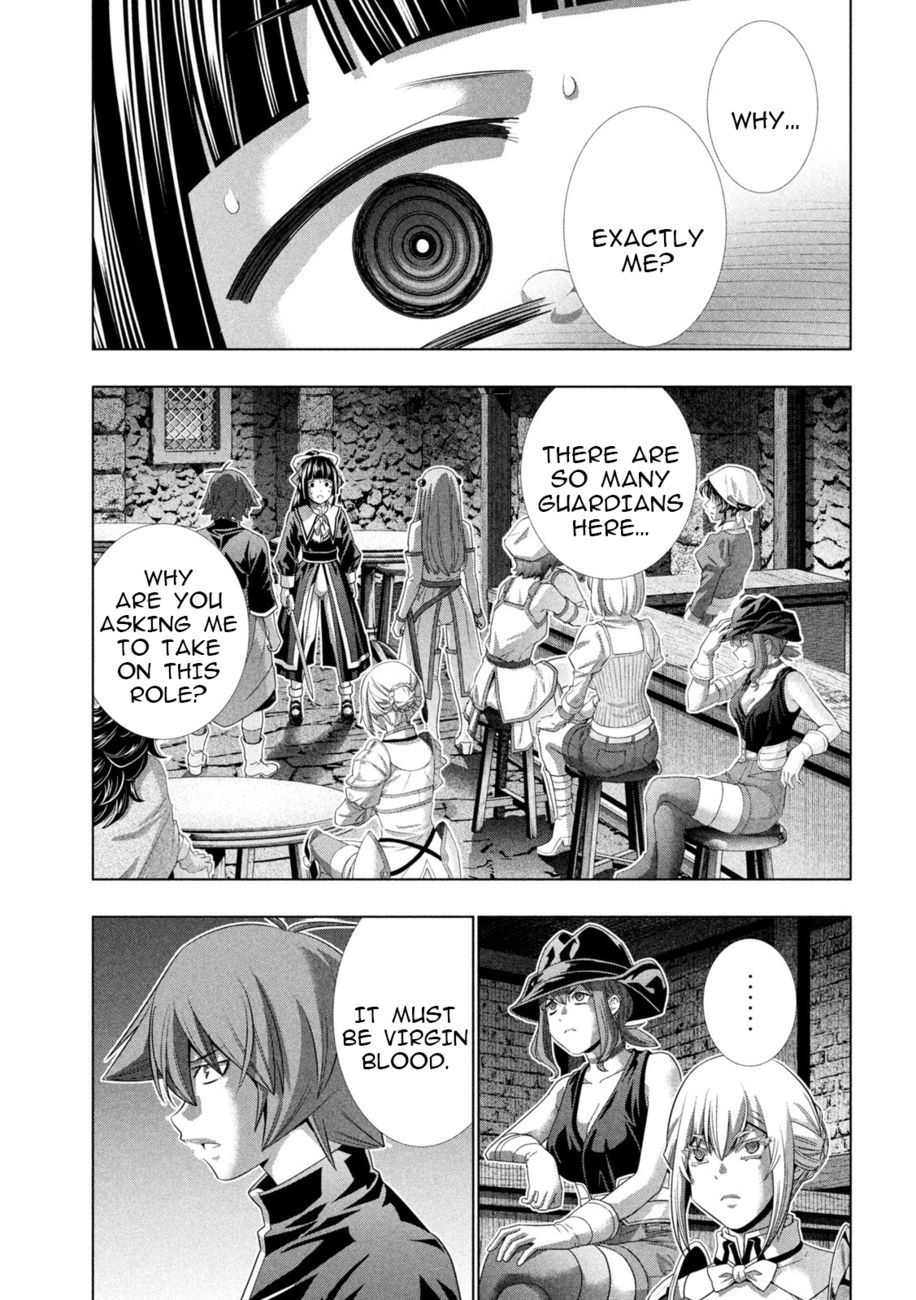 Parallel Paradise Chapter 233 - Page 15