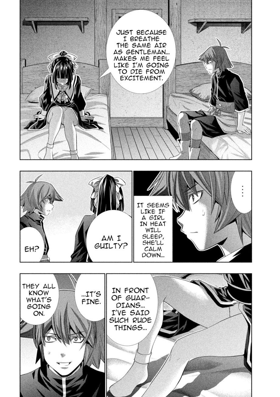 Parallel Paradise Chapter 234 - Page 10