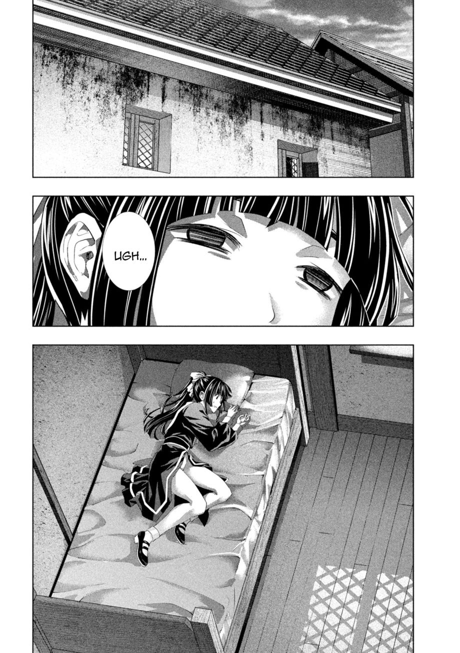 Parallel Paradise Chapter 234 - Page 8