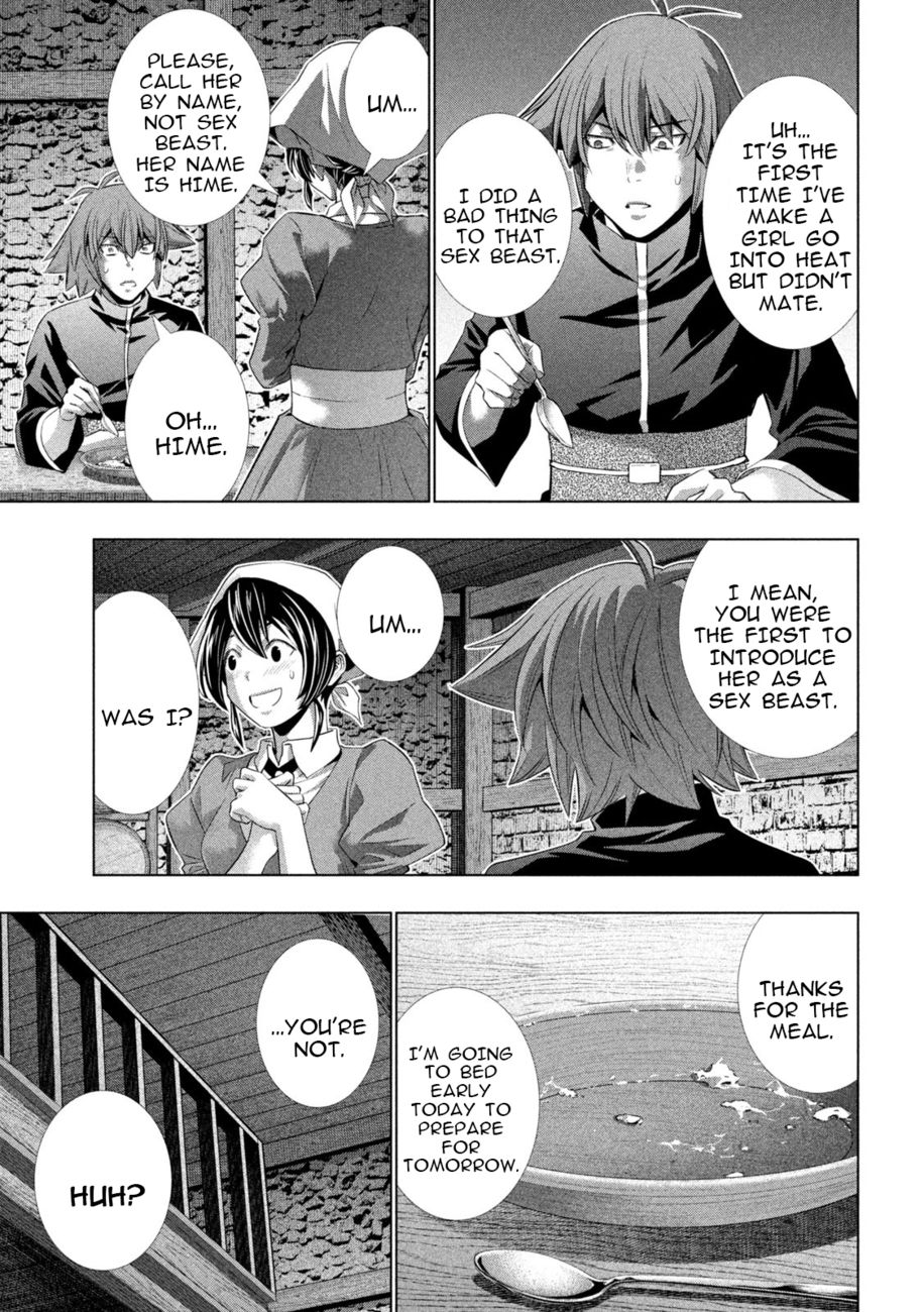 Parallel Paradise Chapter 235 - Page 7