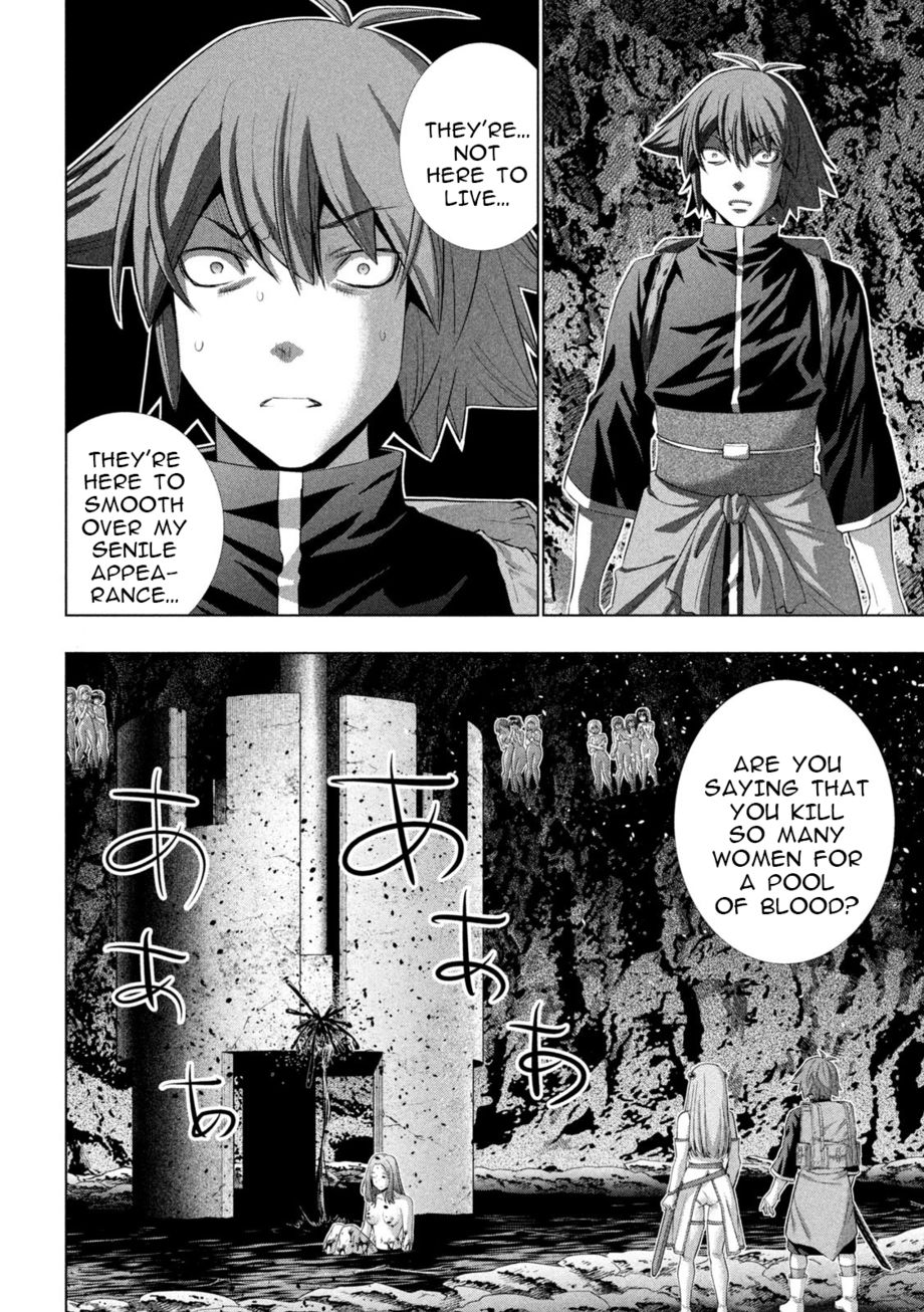 Parallel Paradise Chapter 239 - Page 10