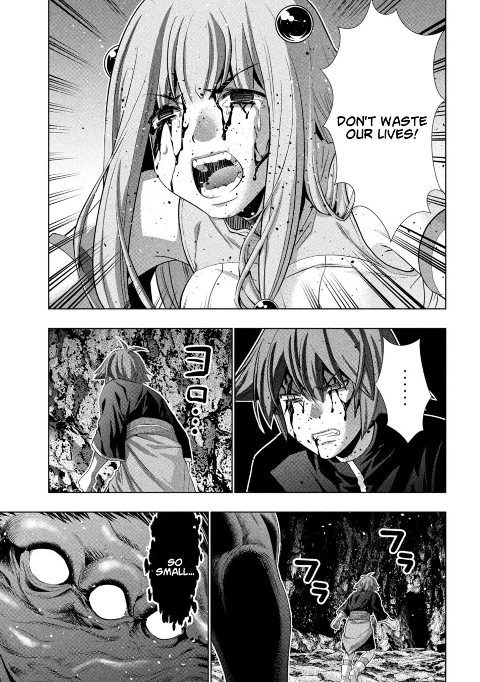 Parallel Paradise Chapter 241 - Page 10