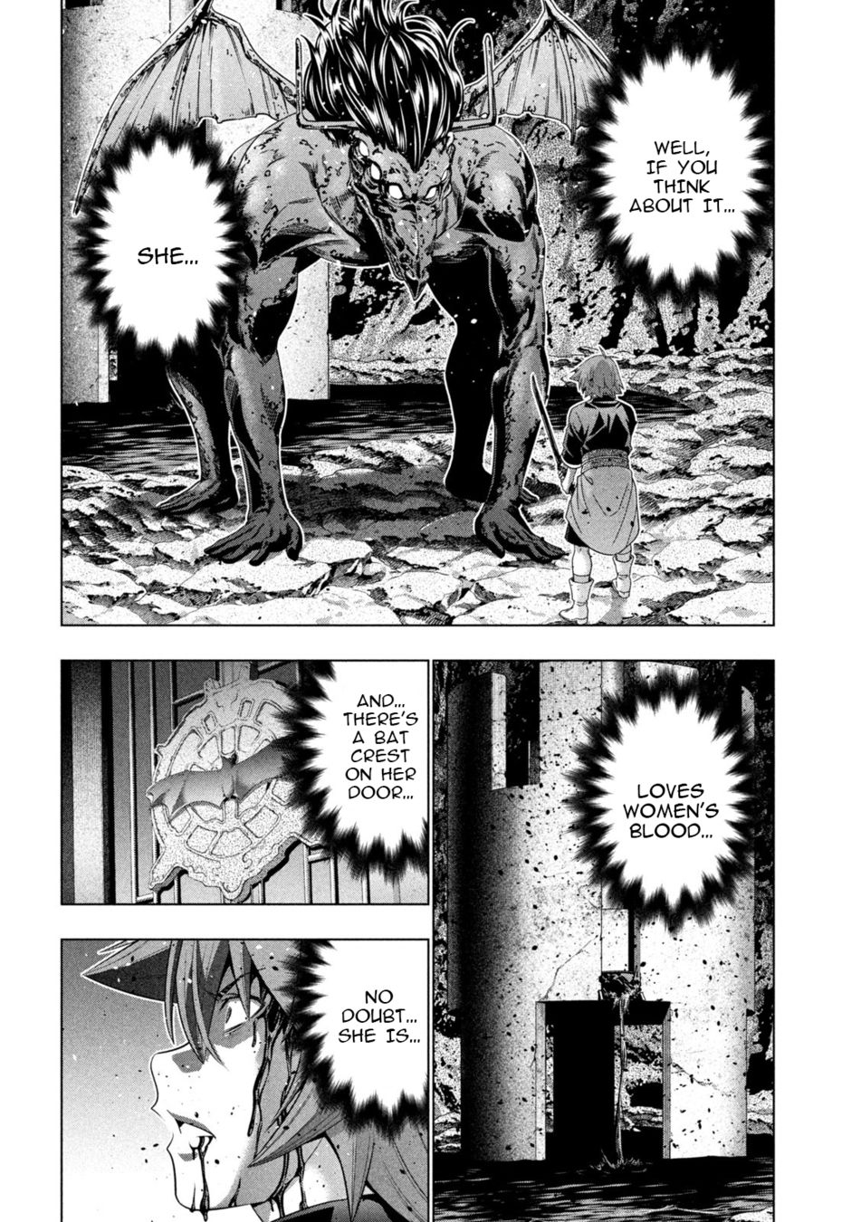 Parallel Paradise Chapter 241 - Page 13