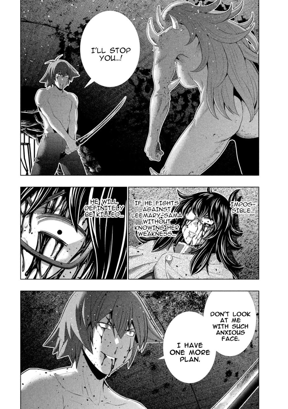 Parallel Paradise Chapter 244 - Page 18