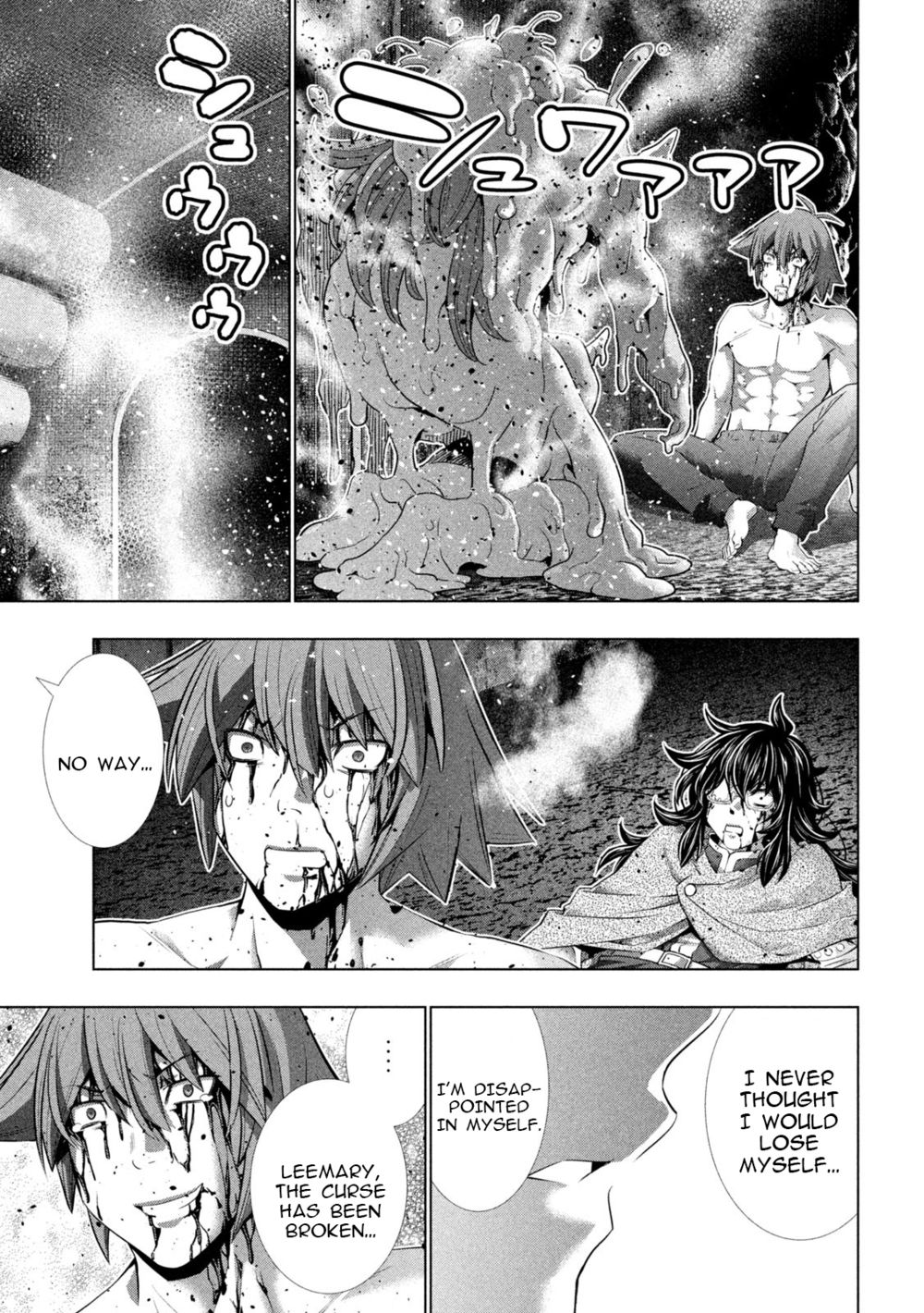 Parallel Paradise Chapter 245 - Page 17