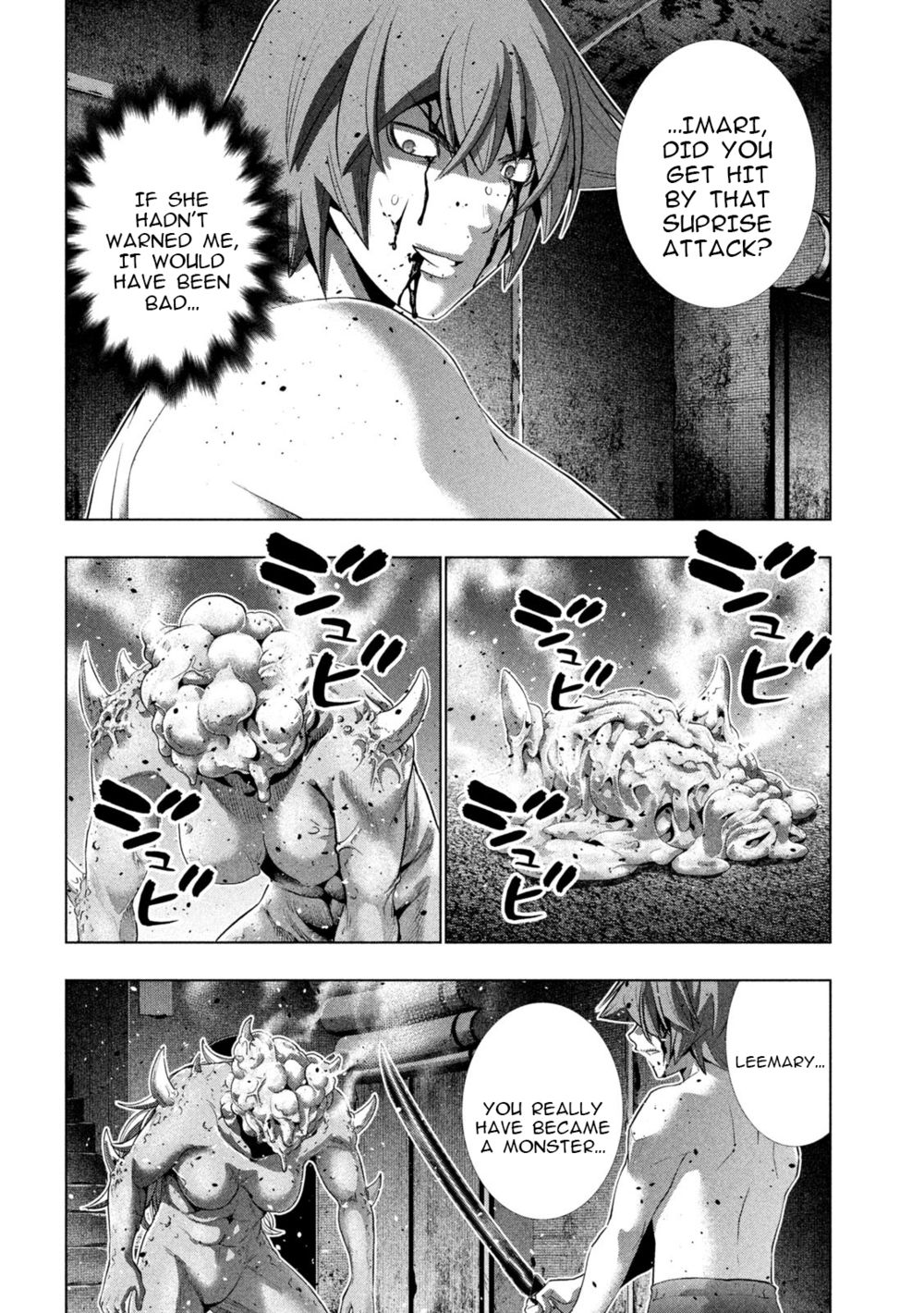 Parallel Paradise Chapter 245 - Page 4