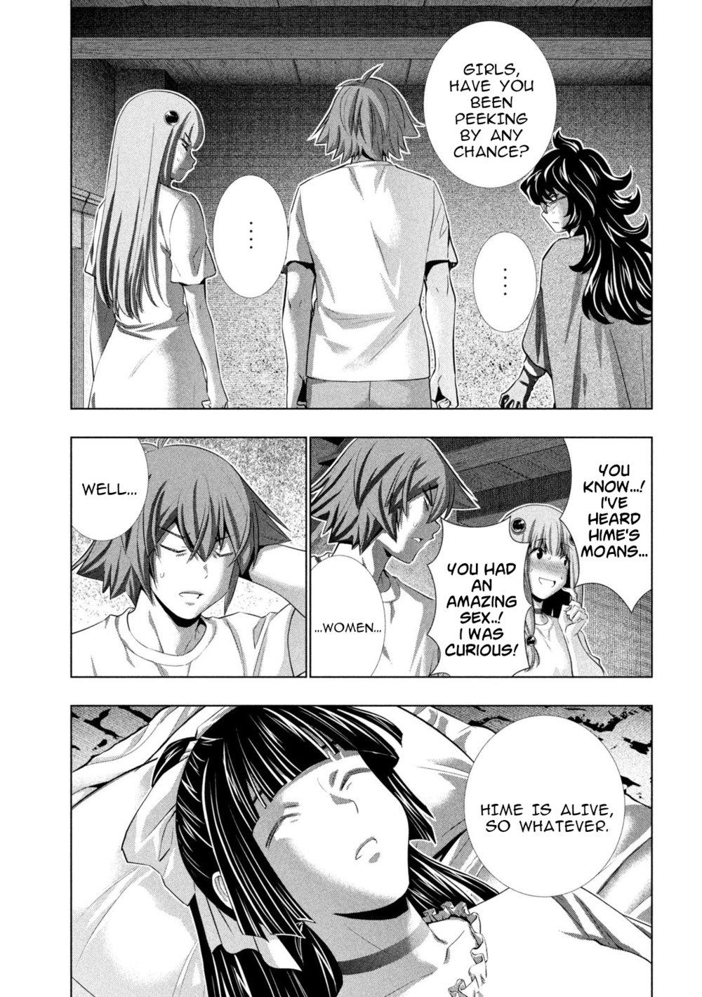 Parallel Paradise Chapter 249 - Page 15