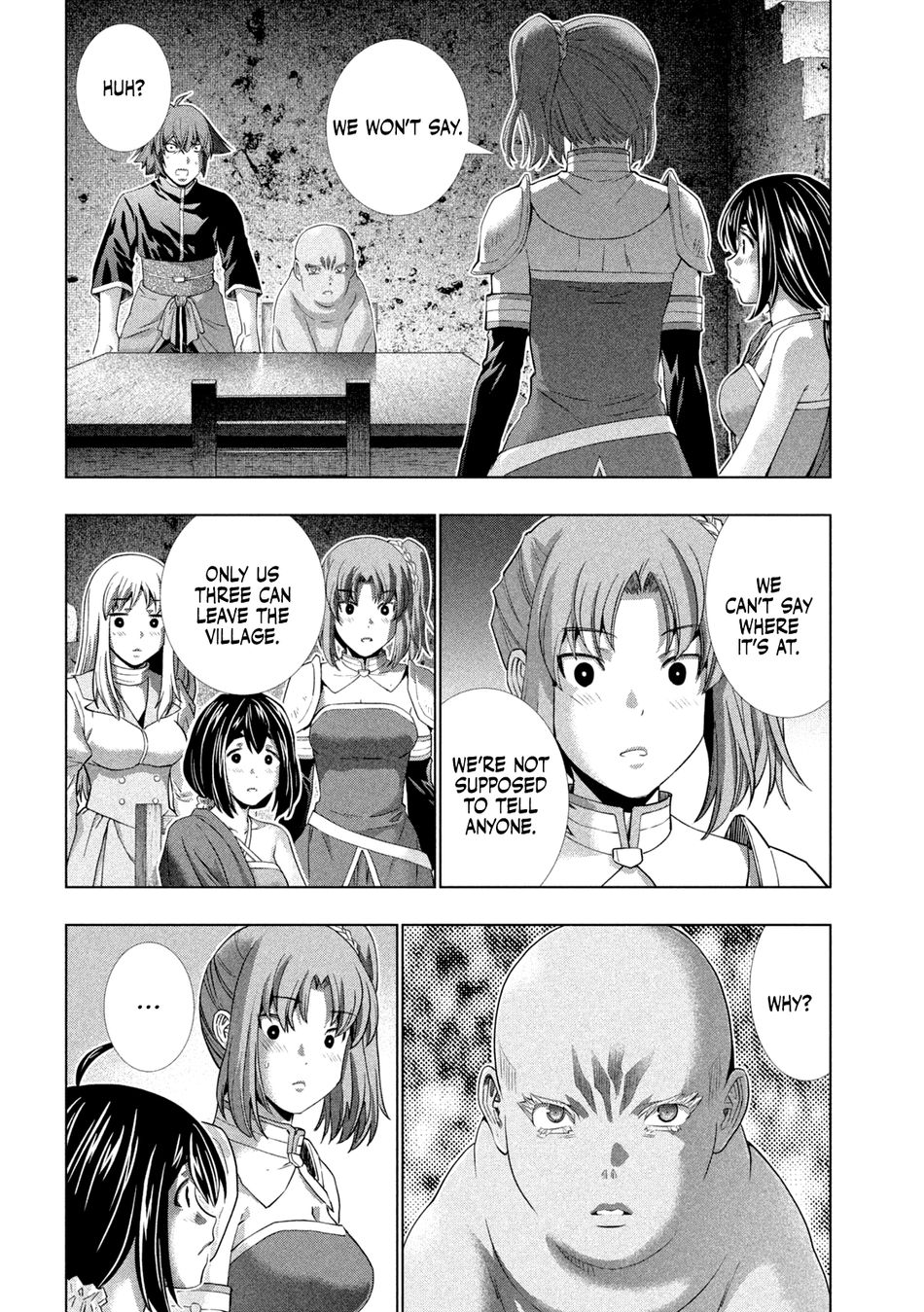 Parallel Paradise Chapter 258 - Page 4