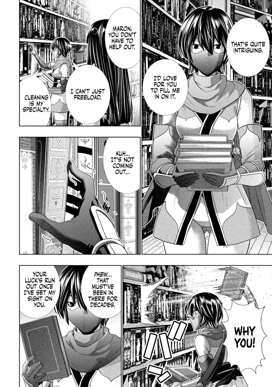 Parallel Paradise Chapter 259 - Page 12