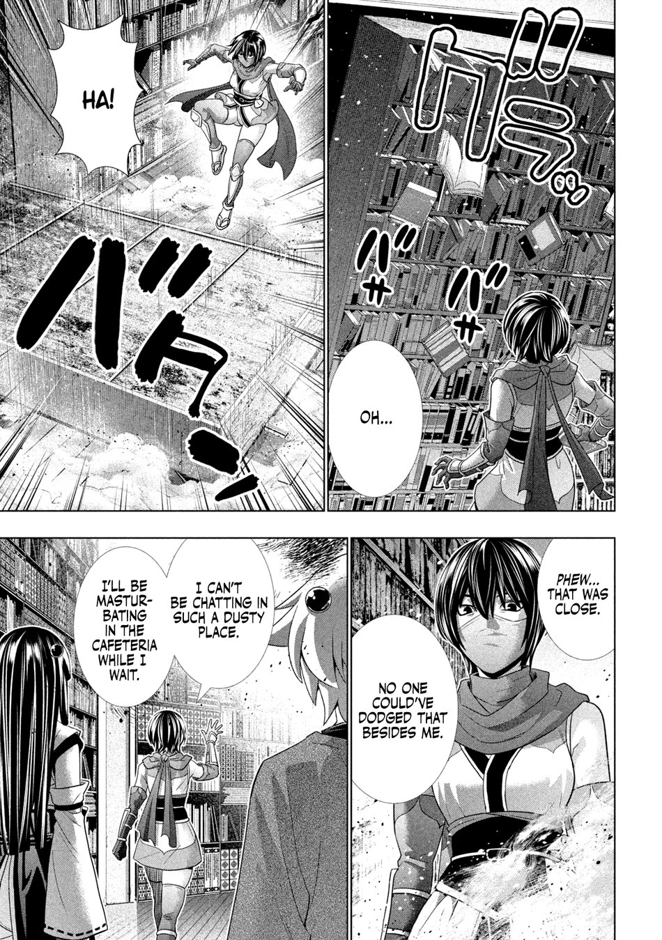 Parallel Paradise Chapter 259 - Page 13