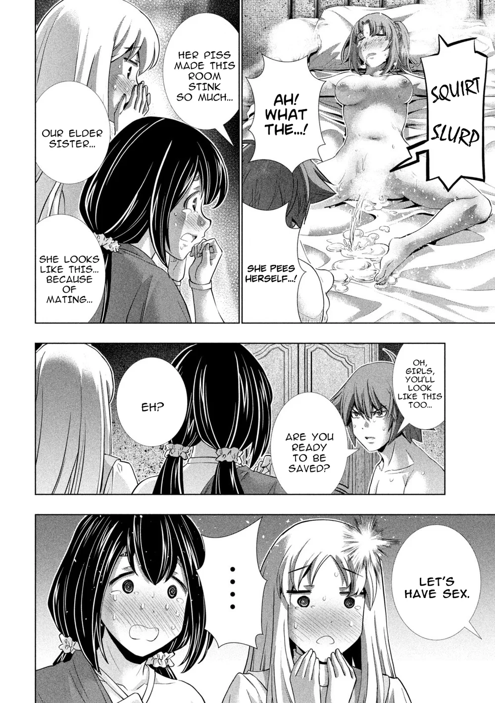 Parallel Paradise Chapter 260 - Page 18