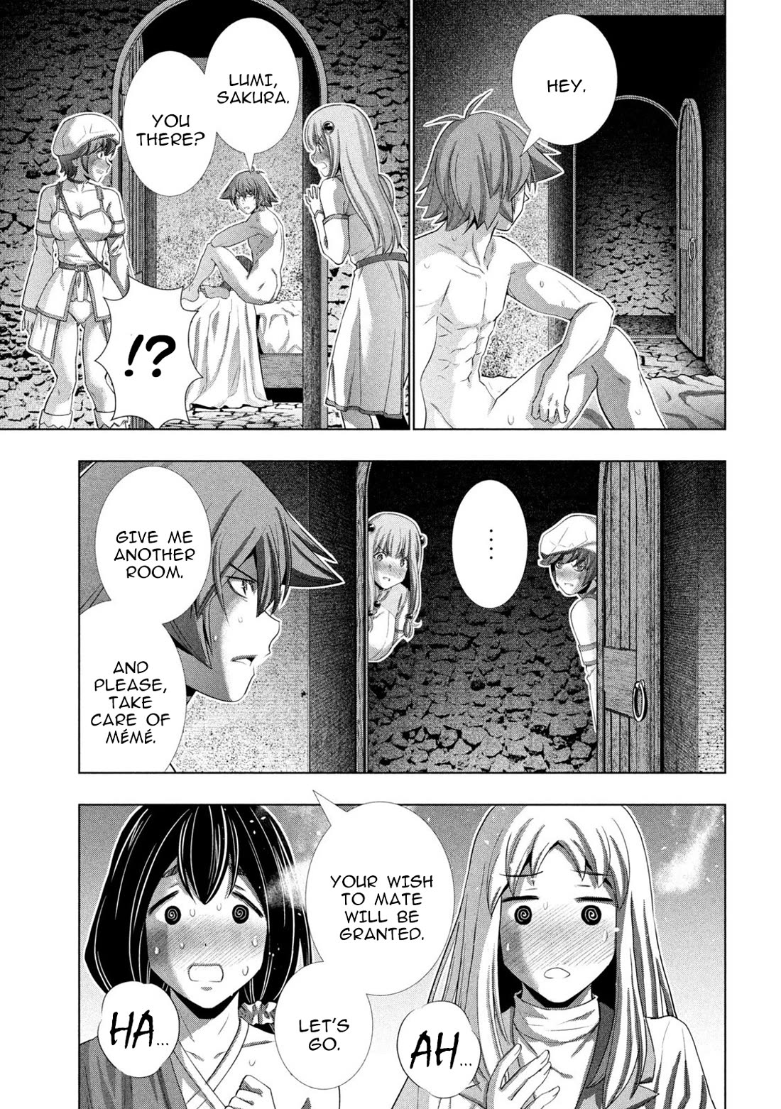Parallel Paradise Chapter 261 - Page 9