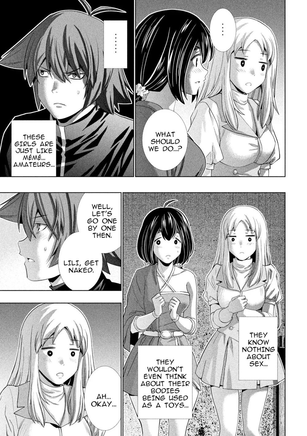 Parallel Paradise Chapter 262 - Page 11