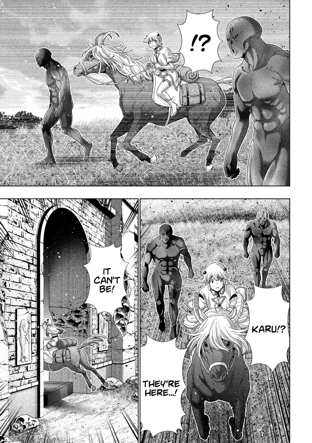 Parallel Paradise Chapter 263 - Page 15