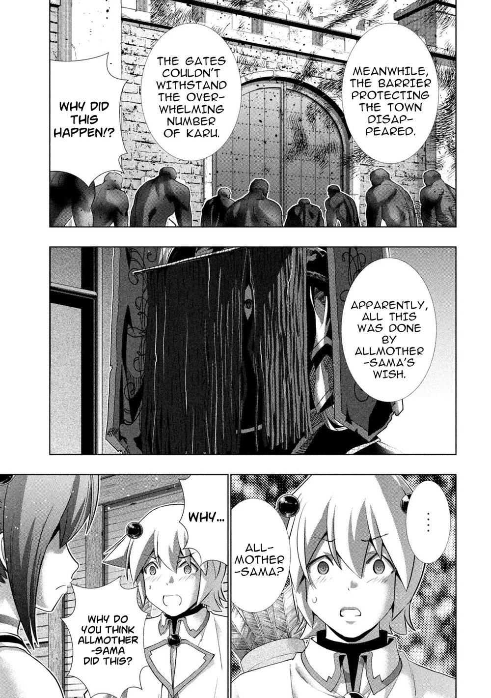 Parallel Paradise Chapter 264 - Page 11